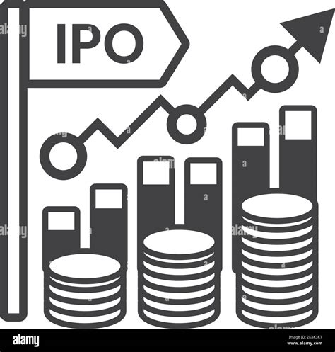 Ilustraci N De Stocks Y Gr Ficos En Un Estilo M Nimo Aislado En El