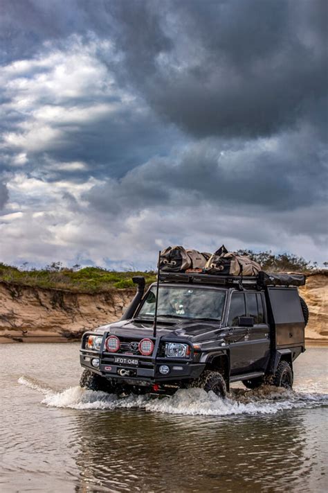 79 Series Landcruiser Wallpapers - Wallpaper Cave