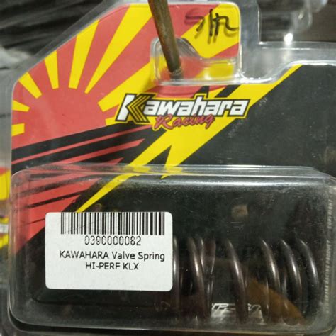 Jual Per Klep Racing Kawahara Ori High Klx Bf L S G D Tracker