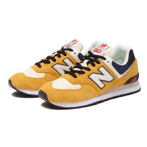 【new Balance】 ニューバランス U574cy2 D U574 U574cy2 Yellow Cy2 Abc Mart 【公式通販】