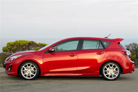 Mazda Mazdaspeed Review Ratings Edmunds