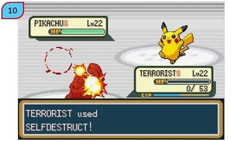 Hilarious Pun With Pokemon Names 10 Pics