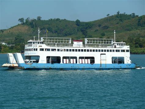 Thai Ferry | Boat Design Net