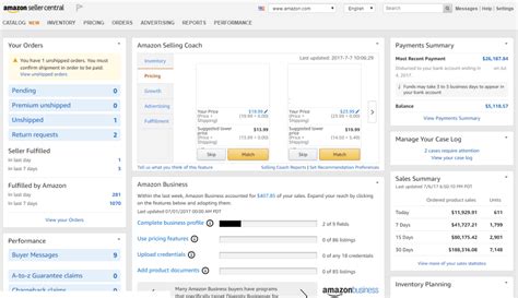 The Essential Guide To Amazon Seller Central Crazylister Blog