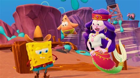 SpongeBob SquarePants: The Cosmic Shake Switch review