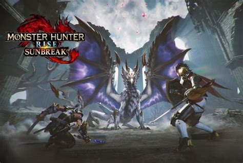 Monster Hunter Rise Sunbreak Détaille Son Ultime Update Gratuit N