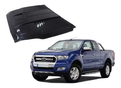 Moldura Modificación Capot Ford Ranger 2012 2020 Cuotas sin interés