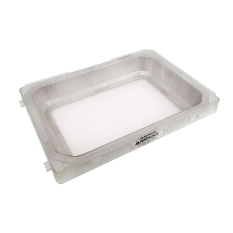 Asiga Max Uv L Build Tray