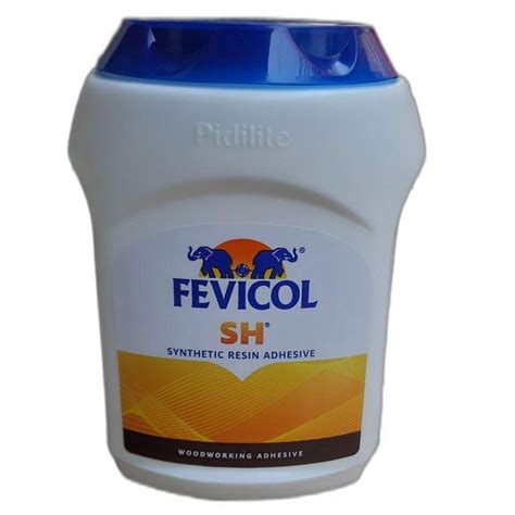 250 Gm Fevicol SH Synthetic Resin Adhesive At Rs 295 Piece In Noida