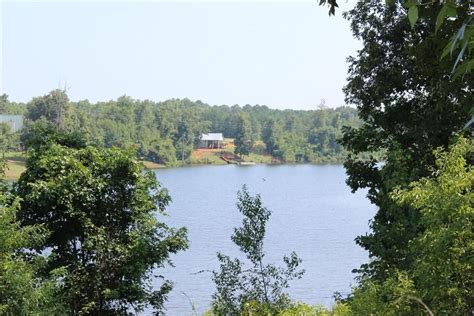 Oglethorpe Macon County Ga Recreational Property Lakefront Property