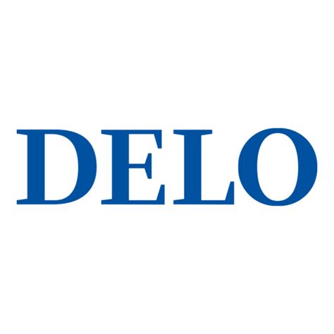 delo logo png vector svg