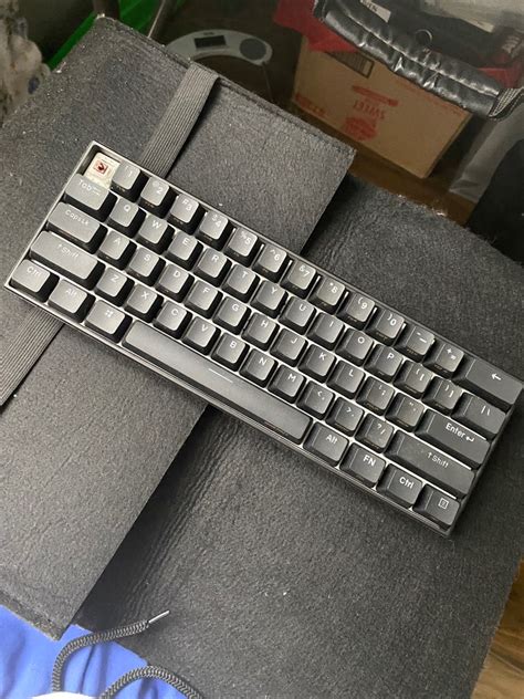 Anne Pro 2 Keyboard (as is), Computers & Tech, Parts & Accessories ...