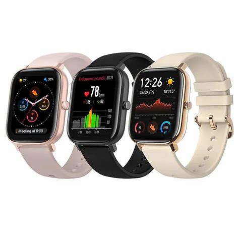 Amazfit Gts Zoll Smart Watch Fitness Tracker Cybermarket