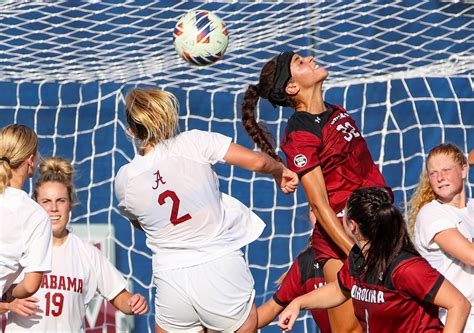 Sec Womens Soccer Tournament Brackets Announced For Ashton