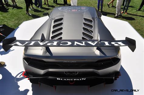 World Debut In 55 Photos 2015 Lamborghini Huracan LP 620 2 Super Trofeo