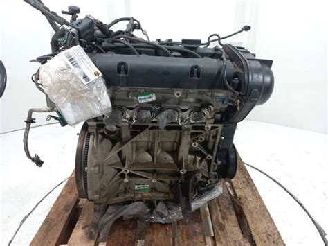 MOTOR COMPLETO FORD FIESTA 1 6 2013 Ford