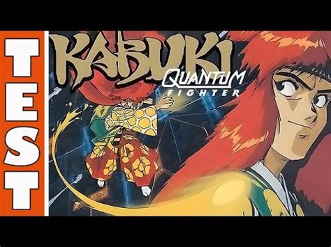 Test 294 Kabuki Quantum Fighter FR NES YouTube