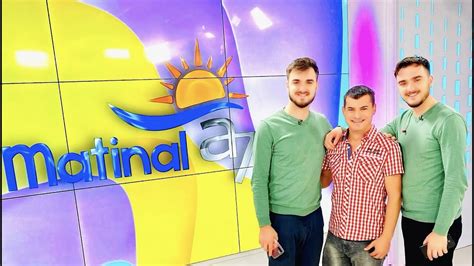 Fabio Nita Matinal A Tv Cu Beni I Iosif Graur Youtube