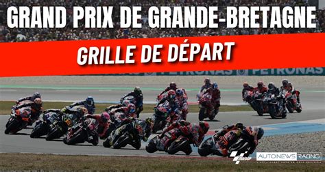 GP De Grande Bretagne De MotoGP Zarco Dans Le Top 10 Quartararo