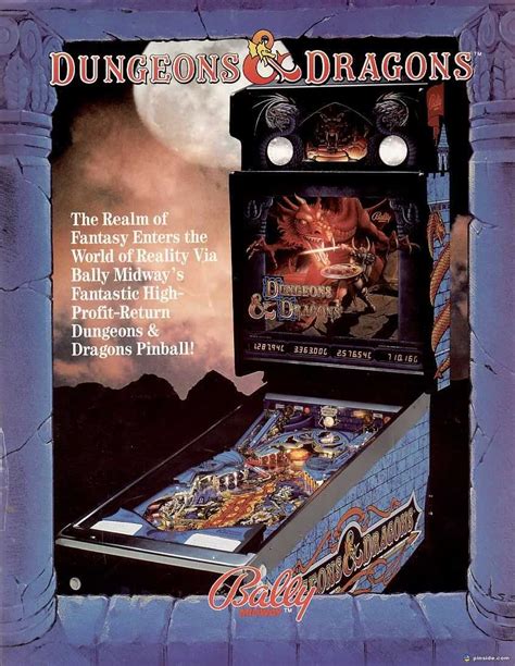 The Tale Of The Pinball Wizard