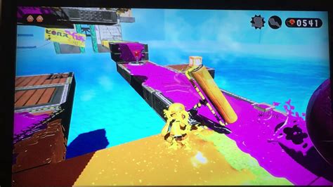 Splatoon2 Octo Canyon Sector 5 26 YouTube