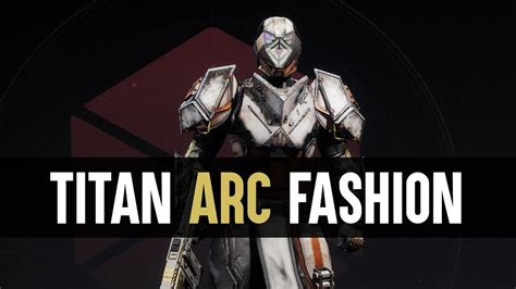 Destiny Time For Arc Titan Fashion Youtube