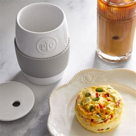 Ceramic Egg Cooker Shop Pampered Chef Canada Site