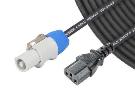 Powercon Link Cable Archives Propaudio