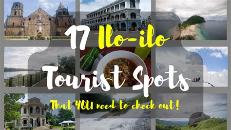 ilo ilo tourist spots       outisde  city