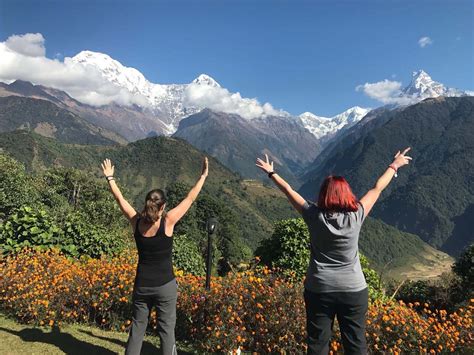 Best Hikes In Nepal Best Short Hikes In Nepal Popular Hikes In Nepal