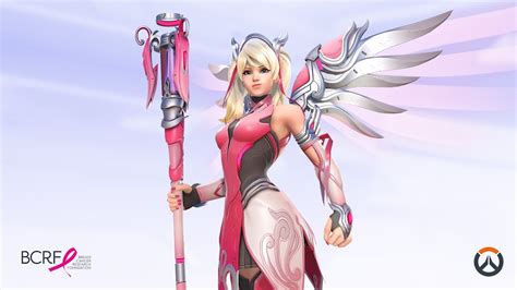 Pink Mercy Release Date Confirmed | The Mary Sue