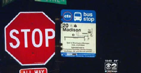 Police Woman Sexually Assaulted Near Bus Stop Cbs Chicago