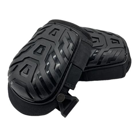 High Quality Professional Adjustable Knee Pad Work Heavy Duty