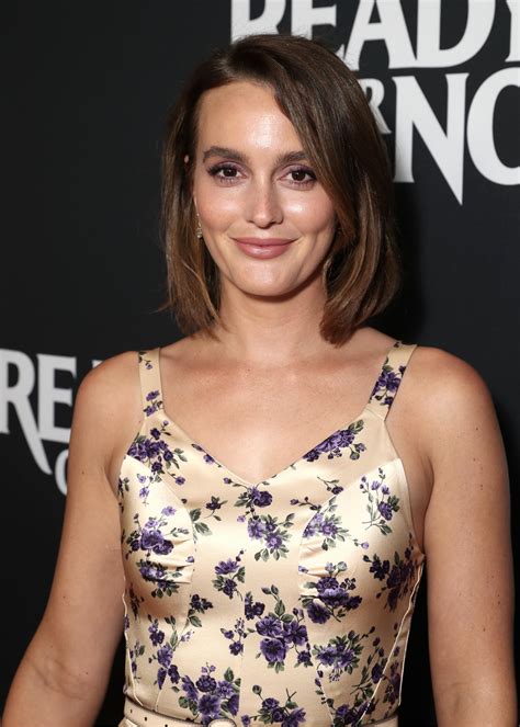 Leighton Meester Overview