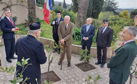 Smlh Comit Du Golfe De Saint Tropez Un Nouveau Commandeur Sur Les