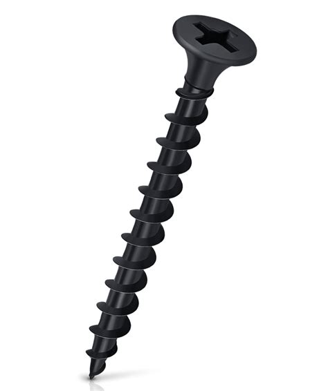 Black Polished Gypsum Board Screw Size 3inch At Rs 120 Kg In New