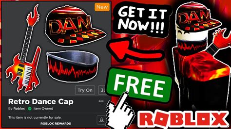 Free Accessories All New Roblox Promo Codes Free Robux Items