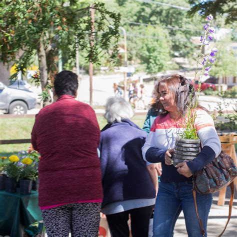 Se viene una nueva Feria Agroecológica este sábado en la plaza Los