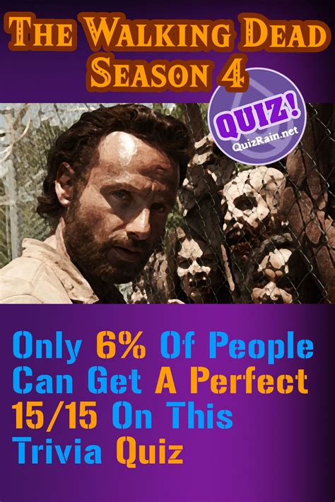 Pin On The Walking Dead Quizzes And Trivia