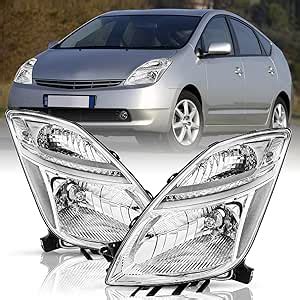 Amazon Tusdar Fits For Toyota Prius Headlights