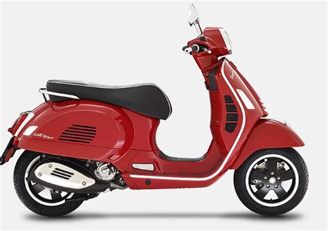 Vespa GTS 300 Super Hpe 2021 22 Prezzo E Scheda Tecnica Moto It