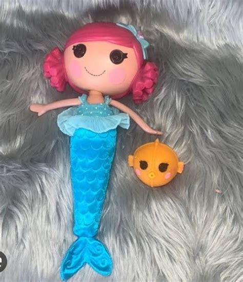 Lalaloopsy Mermaid Hobbies And Toys Toys And Games On Carousell