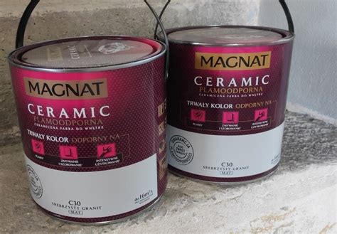 Magnat ceramic c 30 srebrzysty granit Zagórzany Kup teraz na