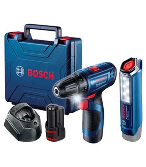 BOSCH GSR 120 LI GLI 12V 300 Akumulatorski vrtalni vijačnik