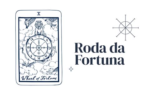 Desvende O Arcano Maior A Roda Da Fortuna N Mero S Mbolos E