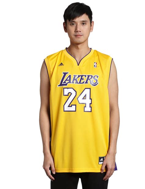 Los Angeles Lakers Kobe Bryant Jersey - NBA Fans Shop