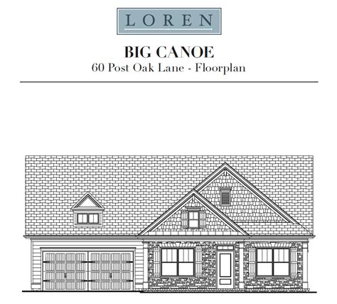 New Construction Homes at Big Canoe