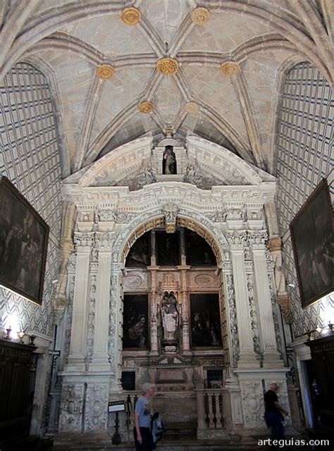 Monasterio De Santa Cruz De Co Mbra