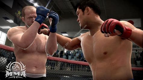 Ea Sports Mma Ps Xbox