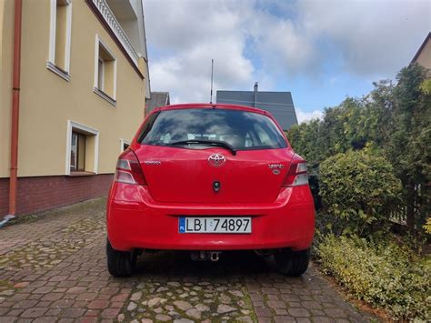 Toyota Yaris D Zadbana Le Na Podlaska Olx Pl